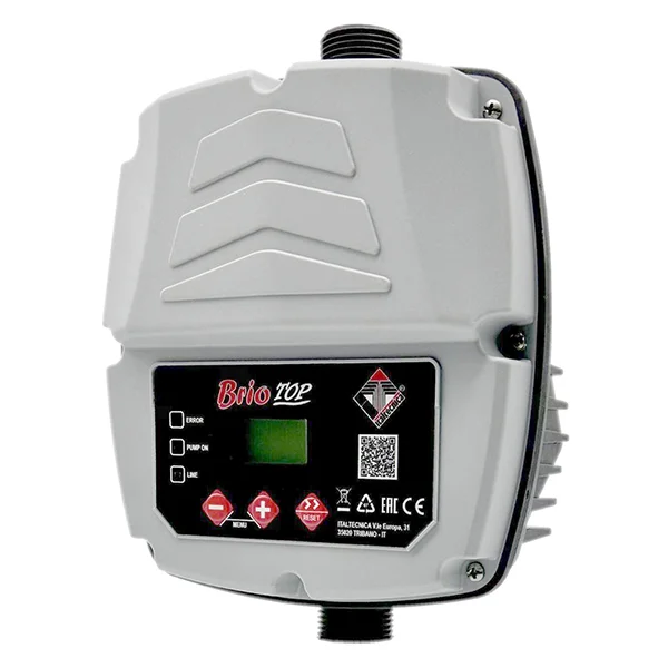 Регулятор тиску Italtecnica Brio TOP 2.0 Ø 1"